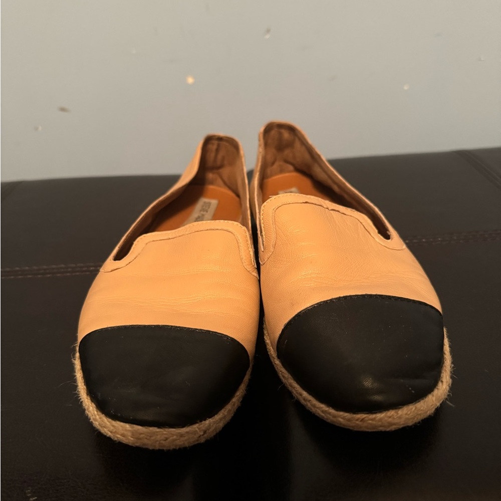 Espadrille Flats